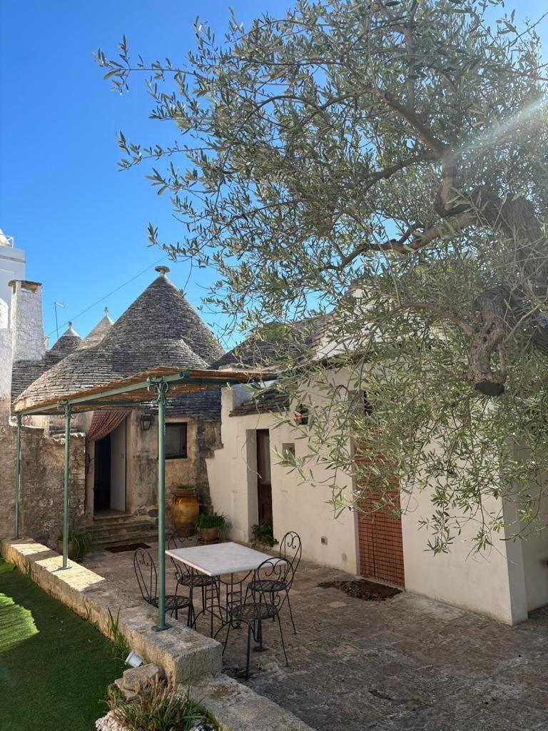 Trullo Vacanza Alberobello Exterior photo