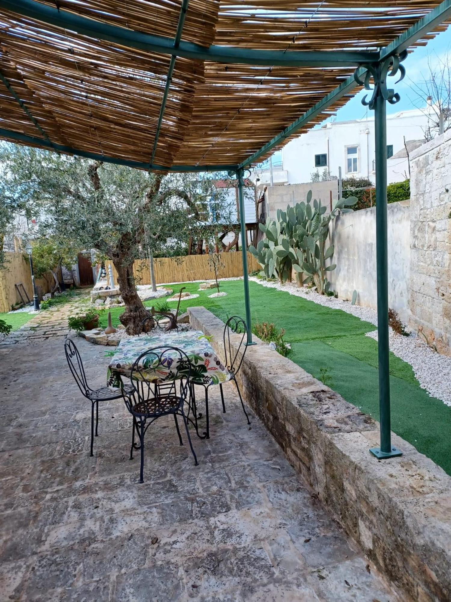 Trullo Vacanza Alberobello Exterior photo