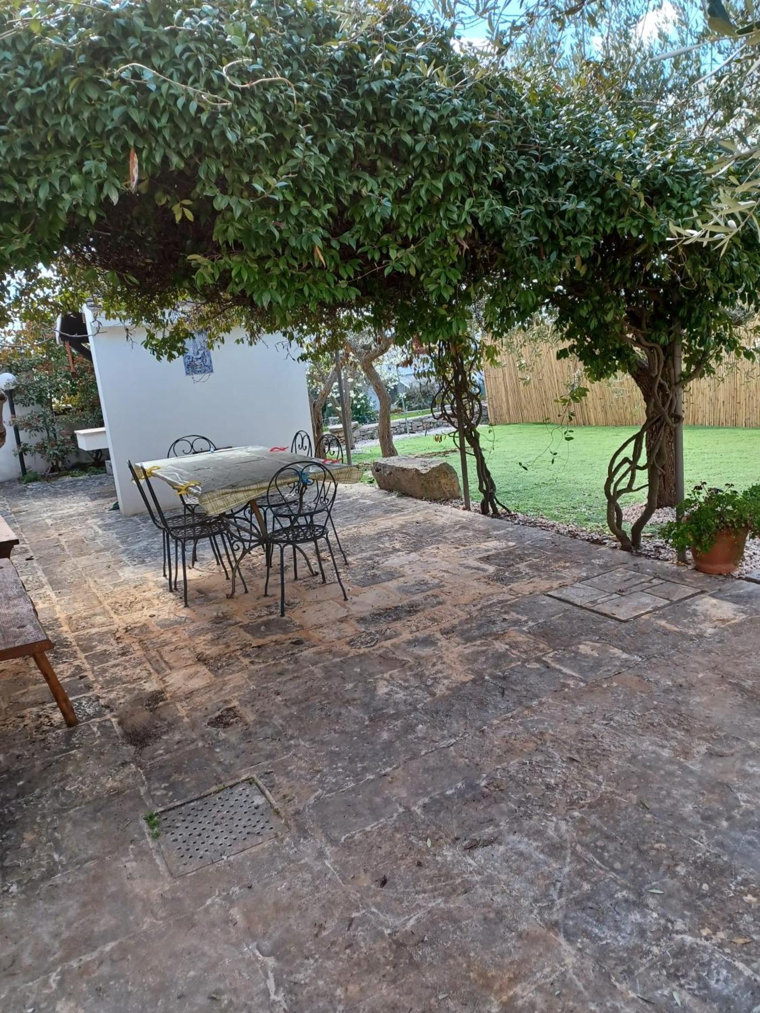 Trullo Vacanza Alberobello Exterior photo