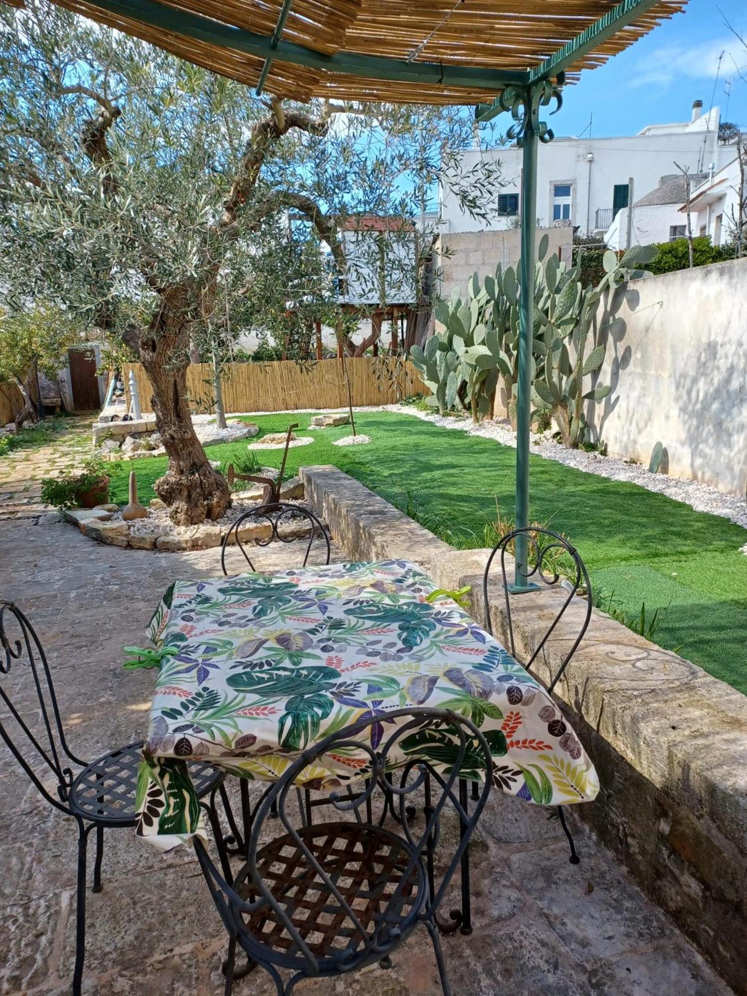 Trullo Vacanza Alberobello Exterior photo