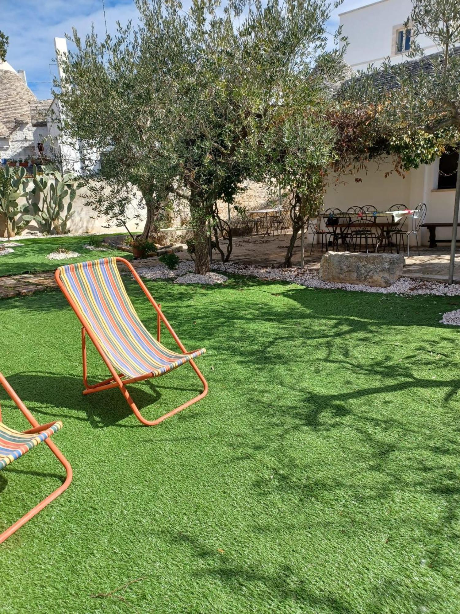Trullo Vacanza Alberobello Exterior photo