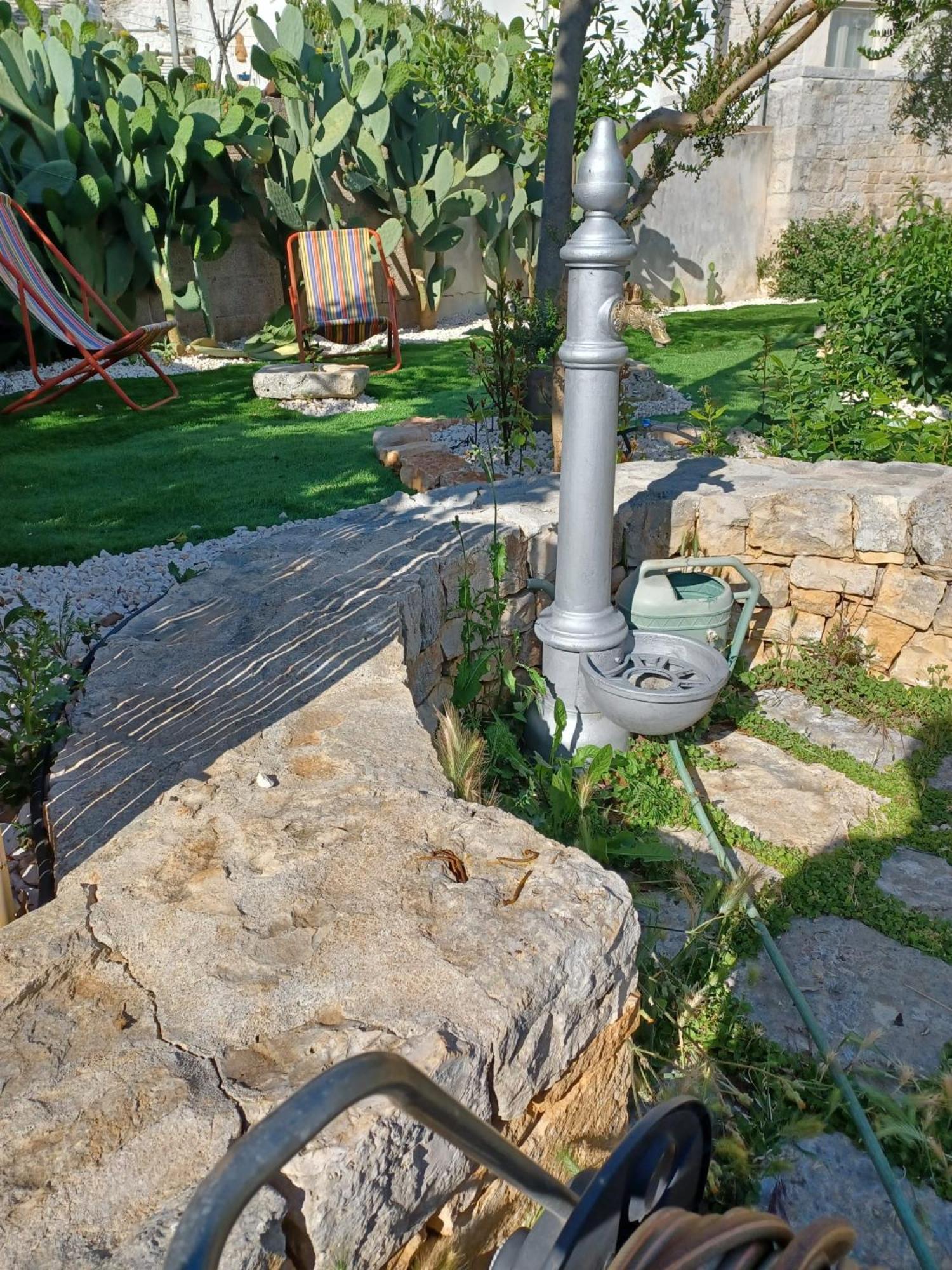 Trullo Vacanza Alberobello Exterior photo