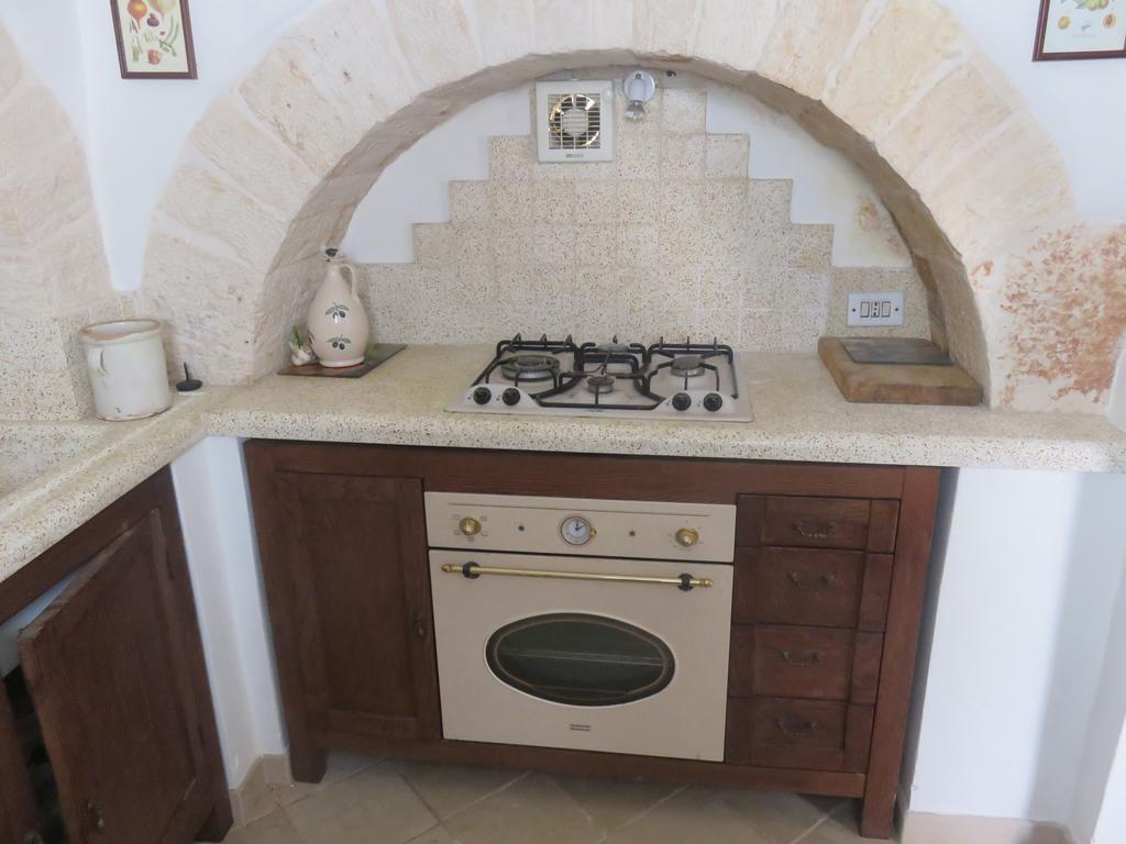 Trullo Vacanza Alberobello Exterior photo