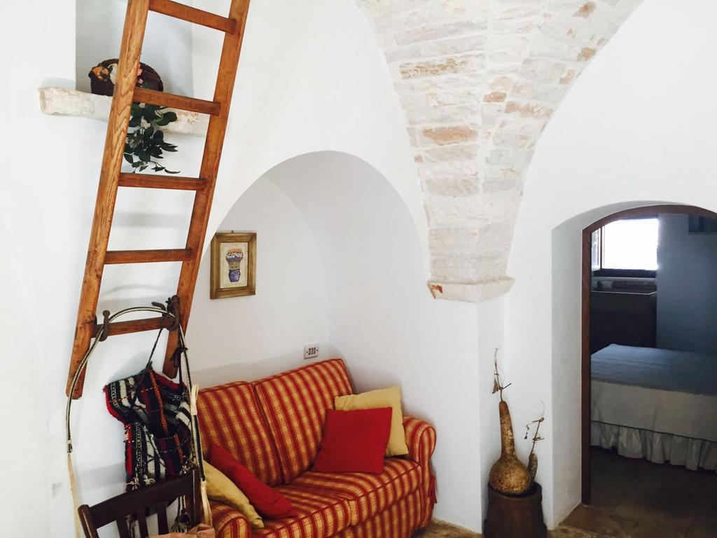 Trullo Vacanza Alberobello Exterior photo