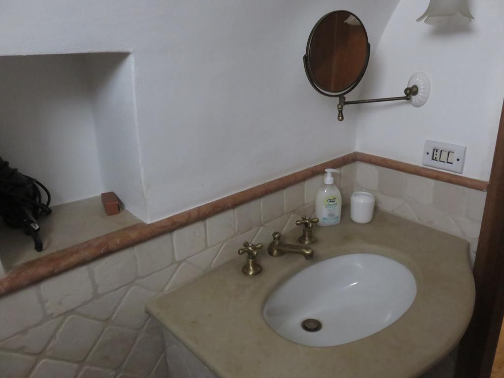 Trullo Vacanza Alberobello Exterior photo