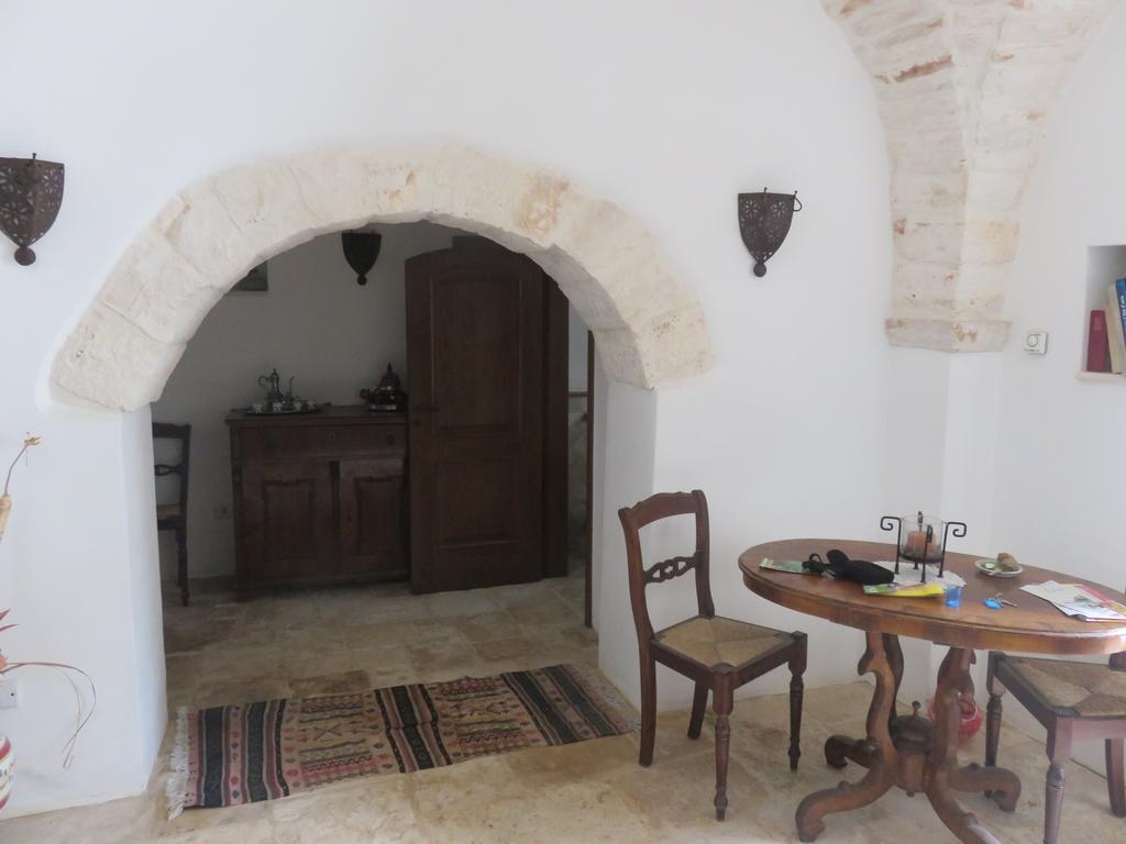 Trullo Vacanza Alberobello Exterior photo