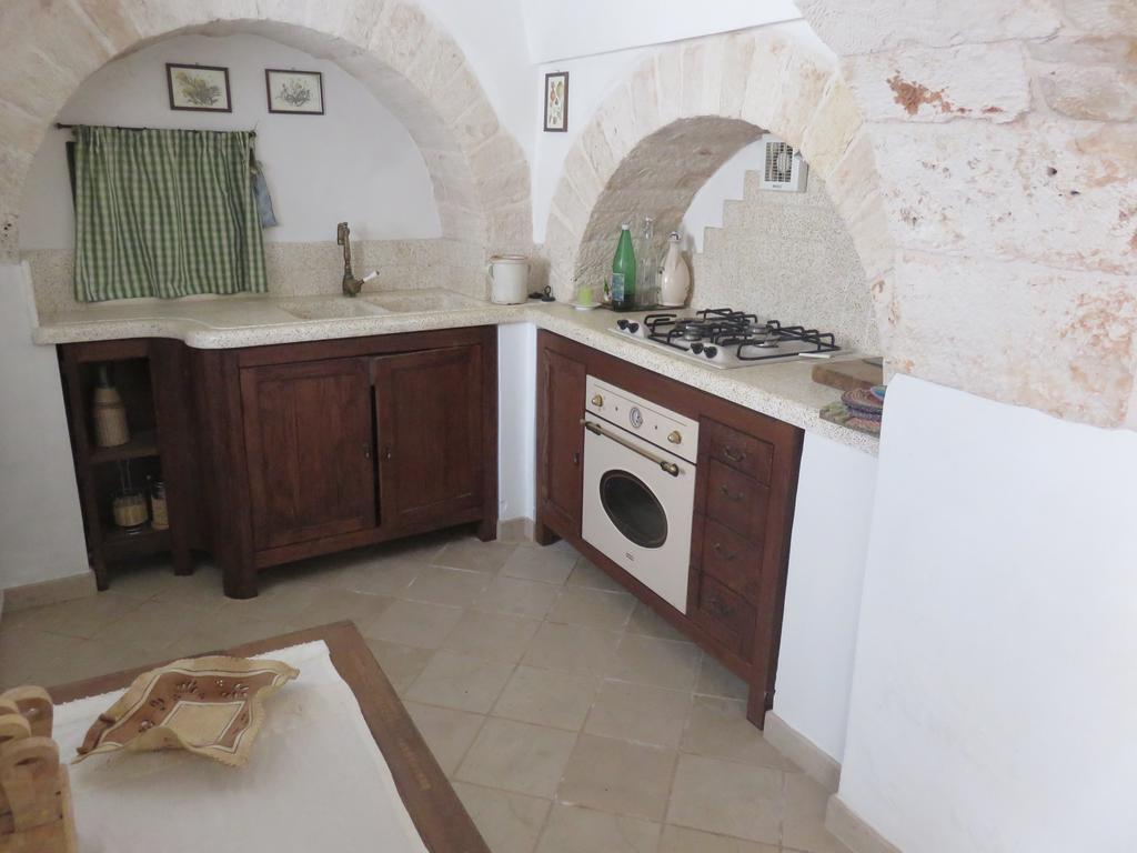 Trullo Vacanza Alberobello Exterior photo