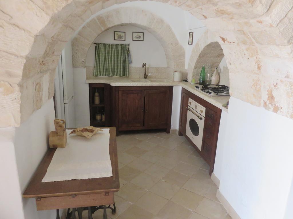 Trullo Vacanza Alberobello Exterior photo