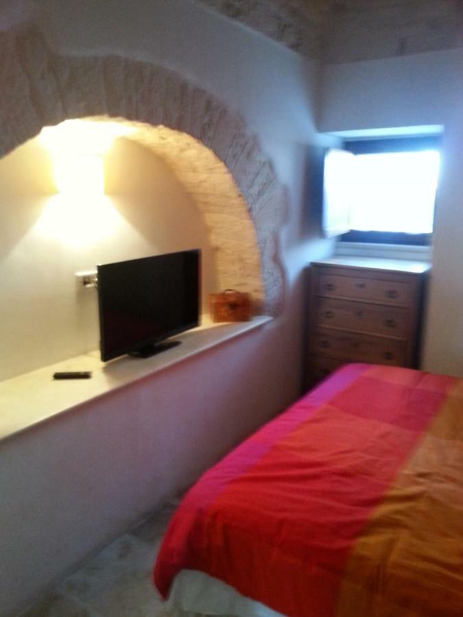Trullo Vacanza Alberobello Exterior photo